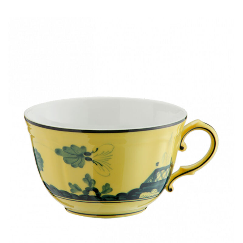 Tea Cup Oriente Italiano Citrino, large